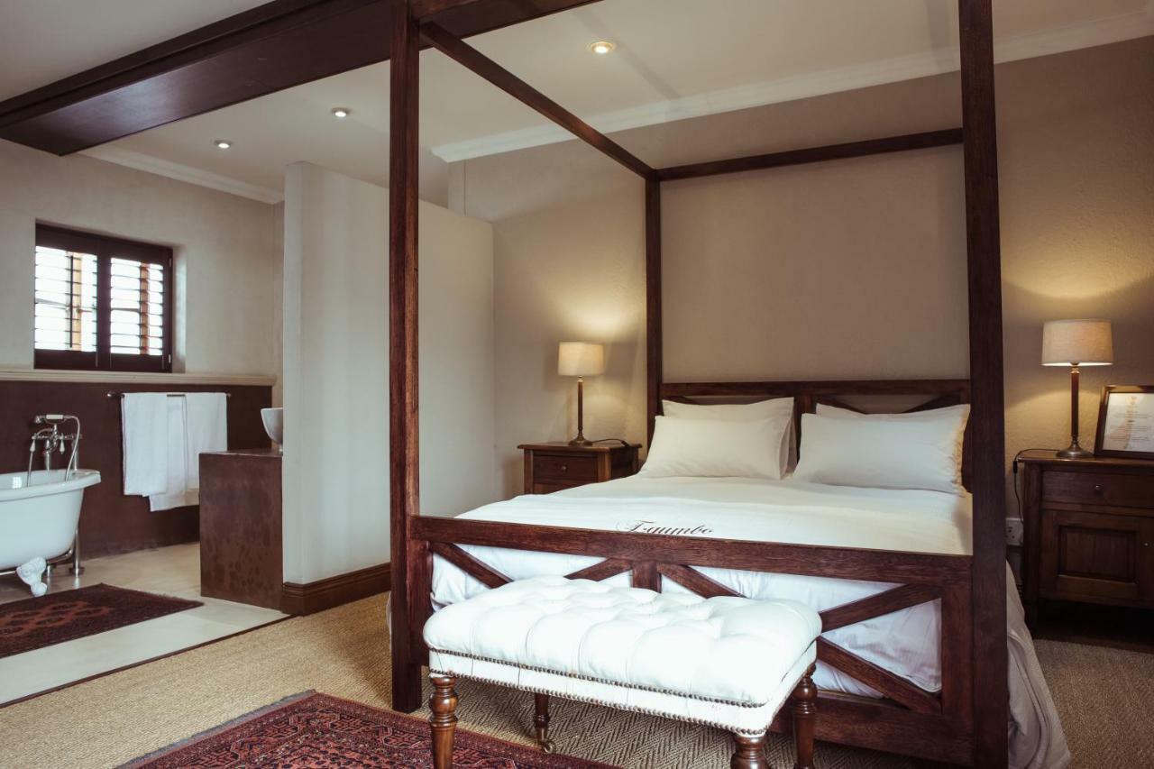 Iris Boutique Hotel Walvis Bay Exterior foto